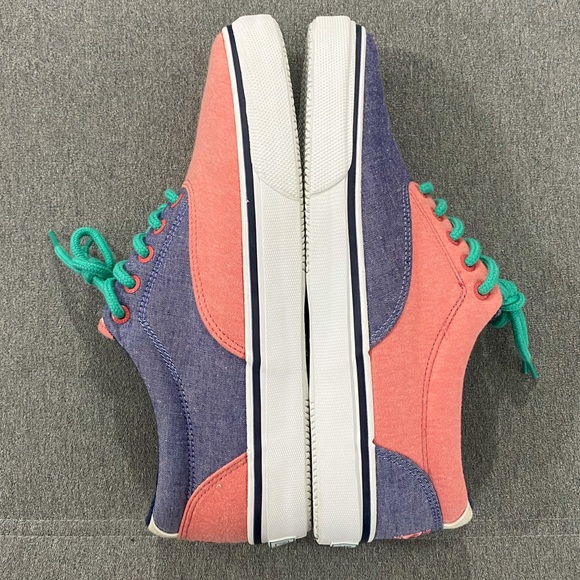 🛑SOLD🛑🏌🏼‍♂️SPERRY x EXTRA BUTTER 🧈TOP SIDER THE CADDY - Picture 4 of 11